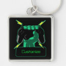Search for video game square key rings Nerd