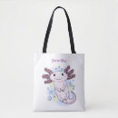 Search for axolotl bags Cartoon