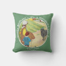 Search for sheep cushions Girl