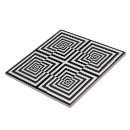 Search for retro tiles Black