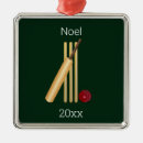 Search for cricket christmas decor Wicket