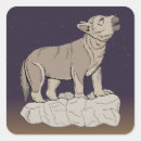 Search for baby wolf stickers Animal