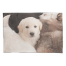 Search for baby pillowcases Puppy