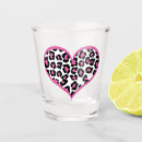 Search for leopard print barware Pink