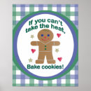 Search for gingerbread man posters Cookie