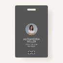 Search for employee id badges Professional