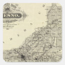 Search for california map stickers David rumsey