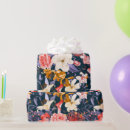 Search for florist wrapping paper For her