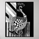 Search for deco birds art Nouveau