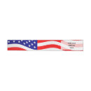 Search for united states flag return address labels America