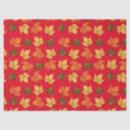 Search for red fall leaf Pattern