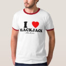 Search for blackjack tshirts Gambling