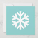 Search for winters seasonal invitations Blue