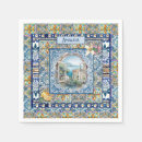 Search for italian napkins Azulejo