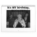 Search for birthday calendars Dog