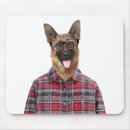Search for black german shepherd mousepads Canine