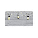 Search for twinkle lights return address labels String of lights