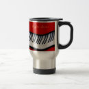 Search for piano design mugs Musical notes