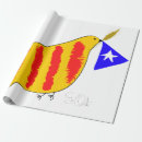 Search for freedom wrapping paper Flag