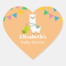 Search for cute llamas stickers Baby shower