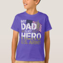 Search for army kids tshirts Support our troops
