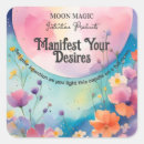 Search for crystals labels Witch