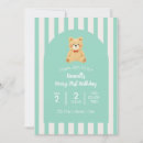 Search for beary invitations Modern