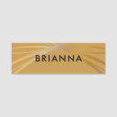 Search for unique name tags Gold