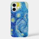 Search for sky painting iphone cases Van gogh