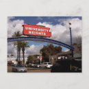 Search for university postcards California