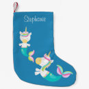 Search for unicorn christmas stockings Girl