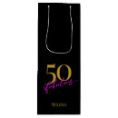Search for 50 year old gift bags Modern