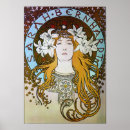 Search for sarah bernhardt posters Mucha