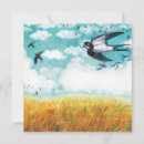 Search for swallows cards Bird