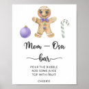 Search for gingerbread man posters Watercolor