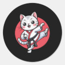Search for dojo stickers Ninja