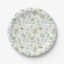 Search for greenery plates Pattern