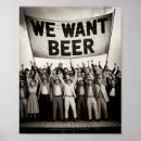 Search for prohibition posters Beer