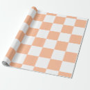 Search for peach wrapping paper Check