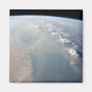 Search for blue waters magnets Space