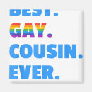 Search for month magnets Rainbow flag