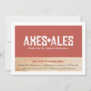 Search for throws invitations Axe throwing