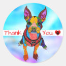 Search for boston terrier stickers Animal