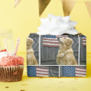 Search for made in usa wrapping paper Patriotic