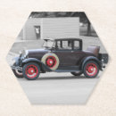 Search for vintage car coasters Photography