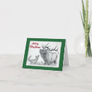 Search for elk christmas cards Xmas