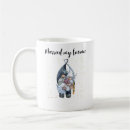 Search for funny married mugs Bride