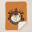 Search for samurai blankets Samurai jack aku