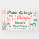 Search for palm springs bachelorette Pink and green