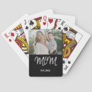 Search for mothers day playing cards Simple